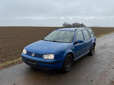 VW Golf IV