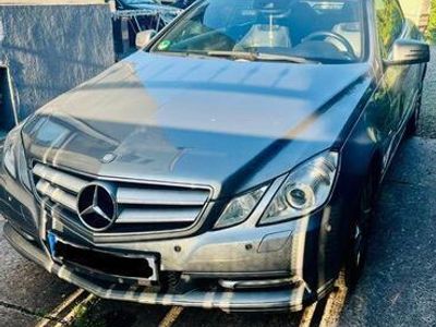 Mercedes E350