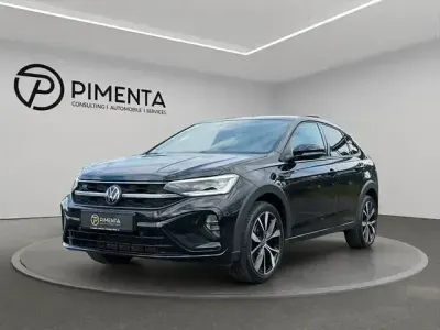 Gebraucht VW Taigo IQ Drive 150 PS (110 kW) 2022 Schwarz SUV