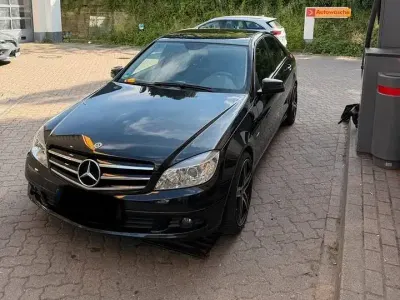 Gebraucht Mercedes C200