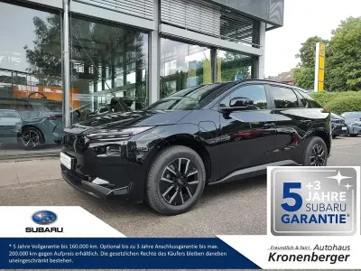 Neu Subaru Solterra Comfort 252 kW (343 PS) 2026 Attitude black mica SUV
