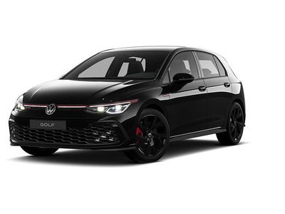Usata VW Golf VIII GTI 245 CV (180 kW) 2024 Nero Berlina