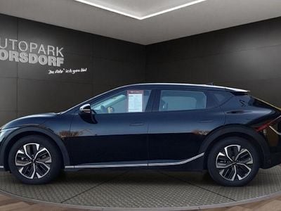 Gebraucht Kia EV6 Basis 168 kW (229 PS) 2023 Schwarz SUV
