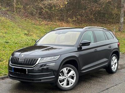Schwarz Gebraucht 2018 Skoda Kodiaq Style SUV | 29.950 €