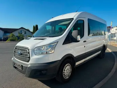 Gebraucht Ford Transit
