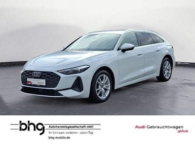 Gebraucht Audi A5 Sport 150 PS (110 kW) 2025 Gletscherweiß metallic Kombi