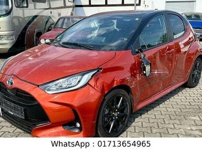 Toyota Yaris Hybrid