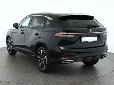 Gebraucht MG HS Comfort 170 PS (125 kW) 2025 Pebbleblackmet. SUV
