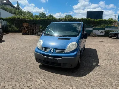 Gebraucht Renault Trafic