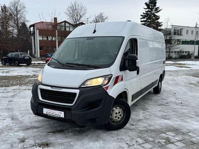 Weiß Gebraucht 2022 Peugeot Boxer Premium Van | 16.990 € (Superpreis)