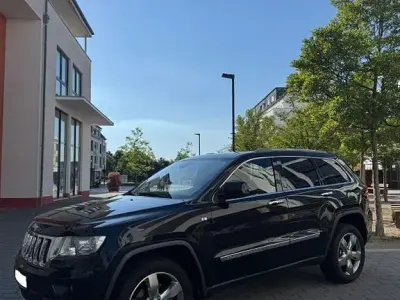 Gebraucht Jeep Grand Cherokee