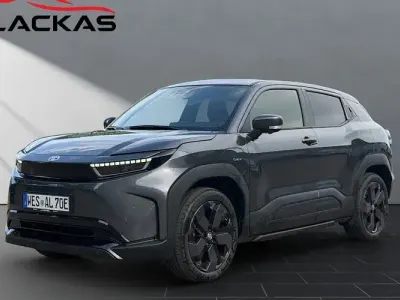 Gebraucht Toyota Urban Cruiser Lounge 127 kW (174 PS) 2026 Grau SUV