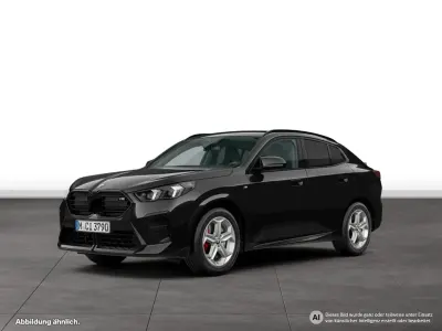 Gebraucht BMW X2 M Sport 317 PS (233 kW) 2025 Schwarz SUV