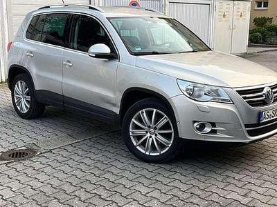 VW Tiguan