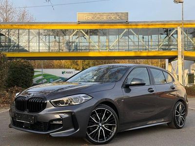 Gebraucht BMW 120 M Sport 190 PS (139 kW) 2021 Grau Kleinwagen