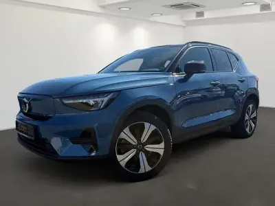 Brugt Volvo XC40 Plus 169 kW (231 HK) 2023 Blå SUV