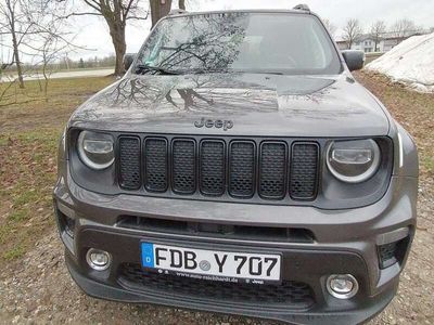 gebraucht Jeep Renegade Renegade1.3 T-GDI Active Drive Limited