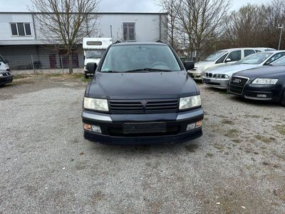 gebraucht Mitsubishi Space Wagon 2,4 GDI Motion Plus/Klima