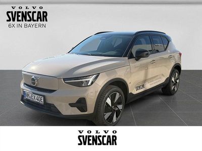 Second-hand Volvo EX40 Plus 185 kW (252 CP) 2026 Bej SUV