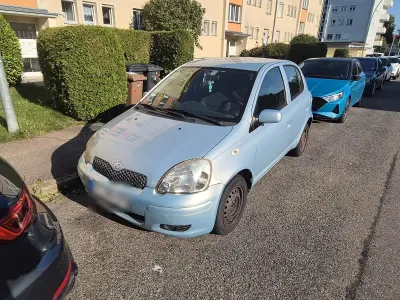 Gebraucht Toyota Yaris