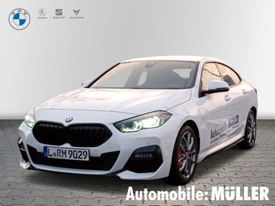 gebraucht BMW 220 Gran Coupé i M Sport digitales Sitze