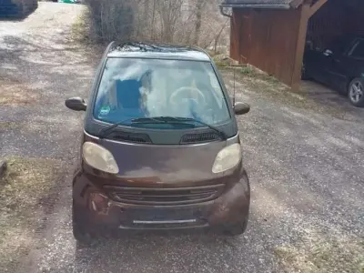 Gebraucht Smart ForTwo Coupé