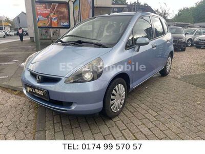 gebraucht Honda Jazz 1.4 LS **1.Hand / wenig km / TÜV / Klima**