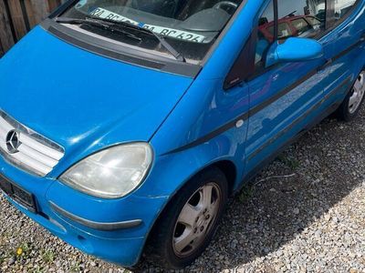 gebraucht Mercedes A160 