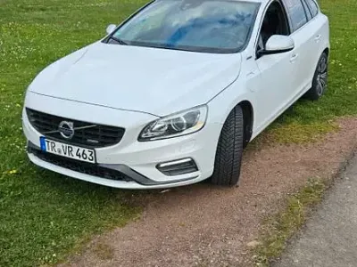 Occasion Volvo V60 R-Design 280 ch (205 kW) 2015 Noir Break