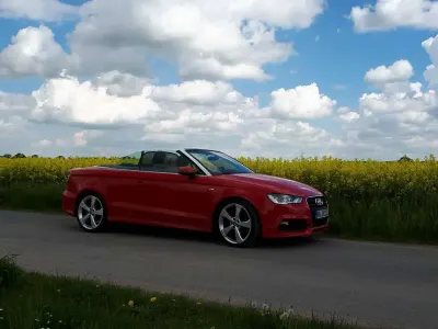 Gebraucht Audi A3 Cabriolet