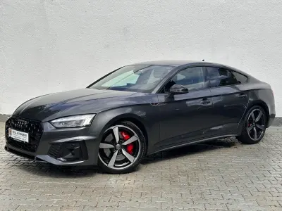 Gebraucht Audi A5 Sportback S-Line 286 PS (210 kW) 2023 Grau Kleinwagen