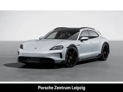 Gebraucht Porsche Taycan 4S Cross Turismo 439 kW (598 PS) 2024 Grau Limousine