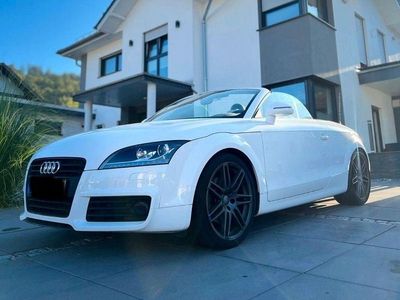 Audi TT Roadster