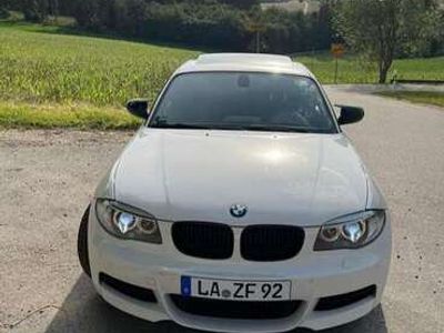 gebraucht BMW 123 Coupé 123 d