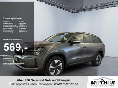 Nuova Skoda Kodiaq Selection 193 CV (141 kW) 2026 Grigio SUV