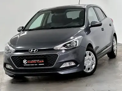 Gebraucht Hyundai i20