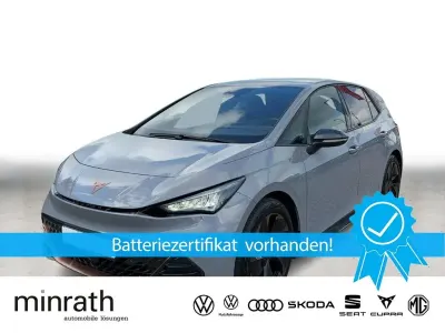 Gebraucht Cupra Born e-Boost 169 kW (231 PS) 2024 Grau Kleinwagen
