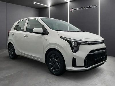 Ny Kia Picanto Vision 68 HK (50 kW) 2026 Hvid Hatchback