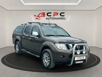 Occasion Nissan Navara 231 ch (169 kW) 2015 Pick-up