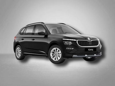 Graphitegrau metallic Neu 2025 Skoda Kamiq Selection SUV | 25.740 € (Guter Preis)