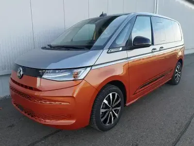 Neu VW Multivan Edition 110 PS (80 kW) 2026 Andere Van / Kleinbus