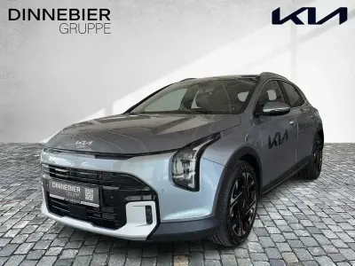 Neu Kia XCeed Spirit 179 PS (131 kW) 2026 Silber (metallic) SUV