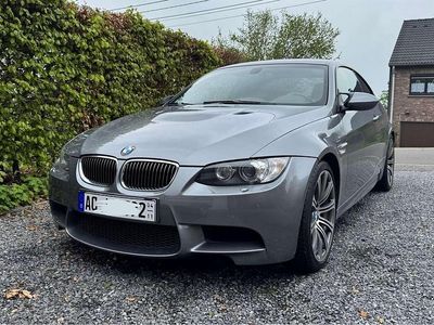 Usata BMW M3 420 CV (308 kW) 2009 Argento Coupé