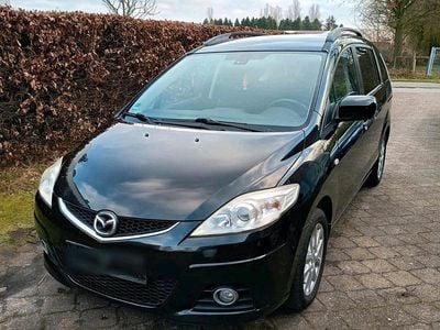 Gebraucht Mazda 5 143 PS (105 kW) 2010 Schwarz Van / Kleinbus