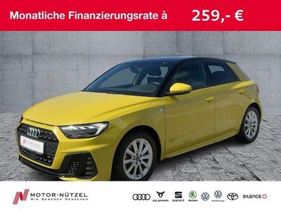 Audi A1 Sportback