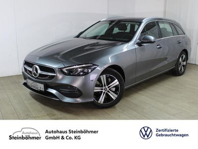 gebraucht Mercedes C300e C 300Te