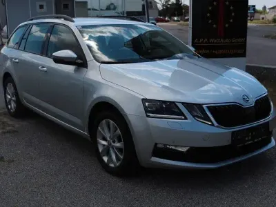 Gebraucht Skoda Octavia