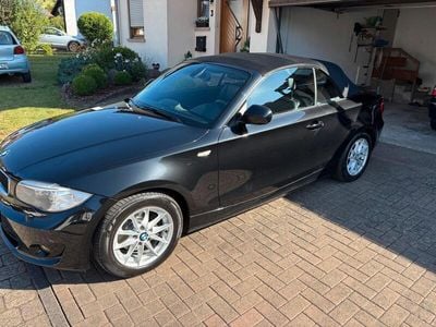 BMW 118 Cabriolet