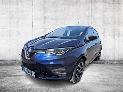 gebraucht Renault Zoe E-Tech 100% Evolution*Klimaautomatik*Navigation*DAB*