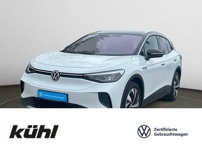 Brugt VW ID.4 Pro 150 kW (204 HK) 2021 Hvid SUV